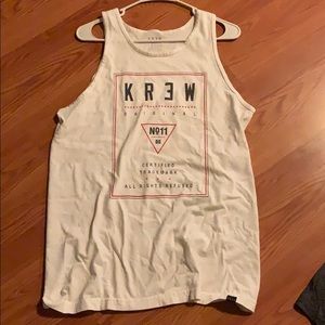 Krew Tank